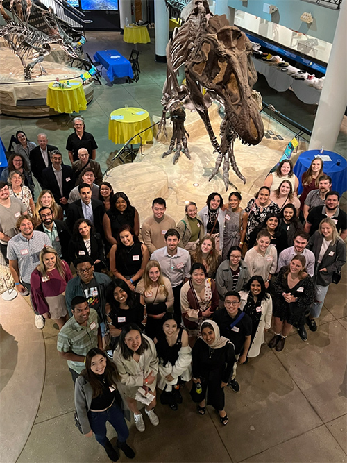 An Evening at the Academy of Natural Sciences of Drexel University