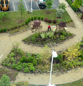 Drexel Students Design Urban Garden for West Philly Seniors Now ...
