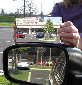 Driving without a Blind Spot May Be Closer Than It Appears