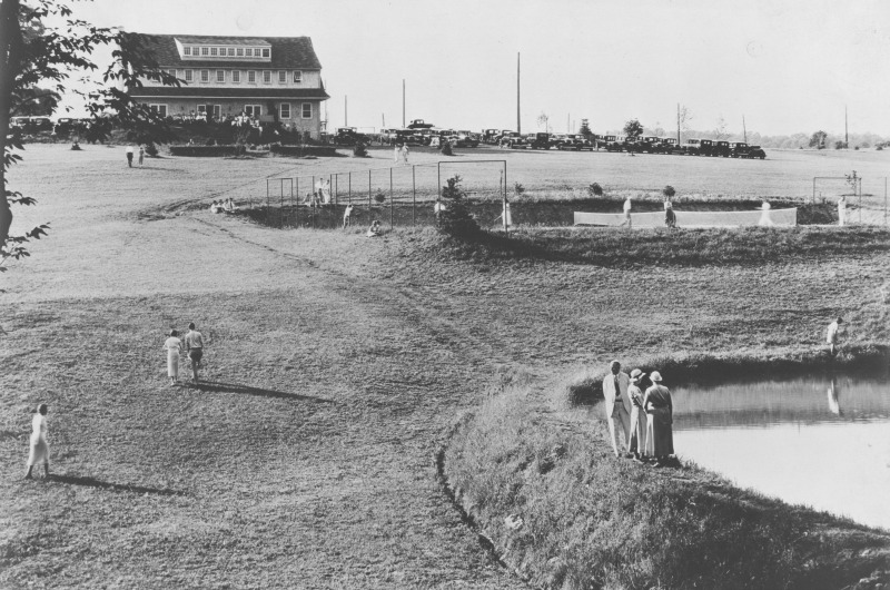 The Drexel Country Getaway You’ve Probably Never Heard Of Now