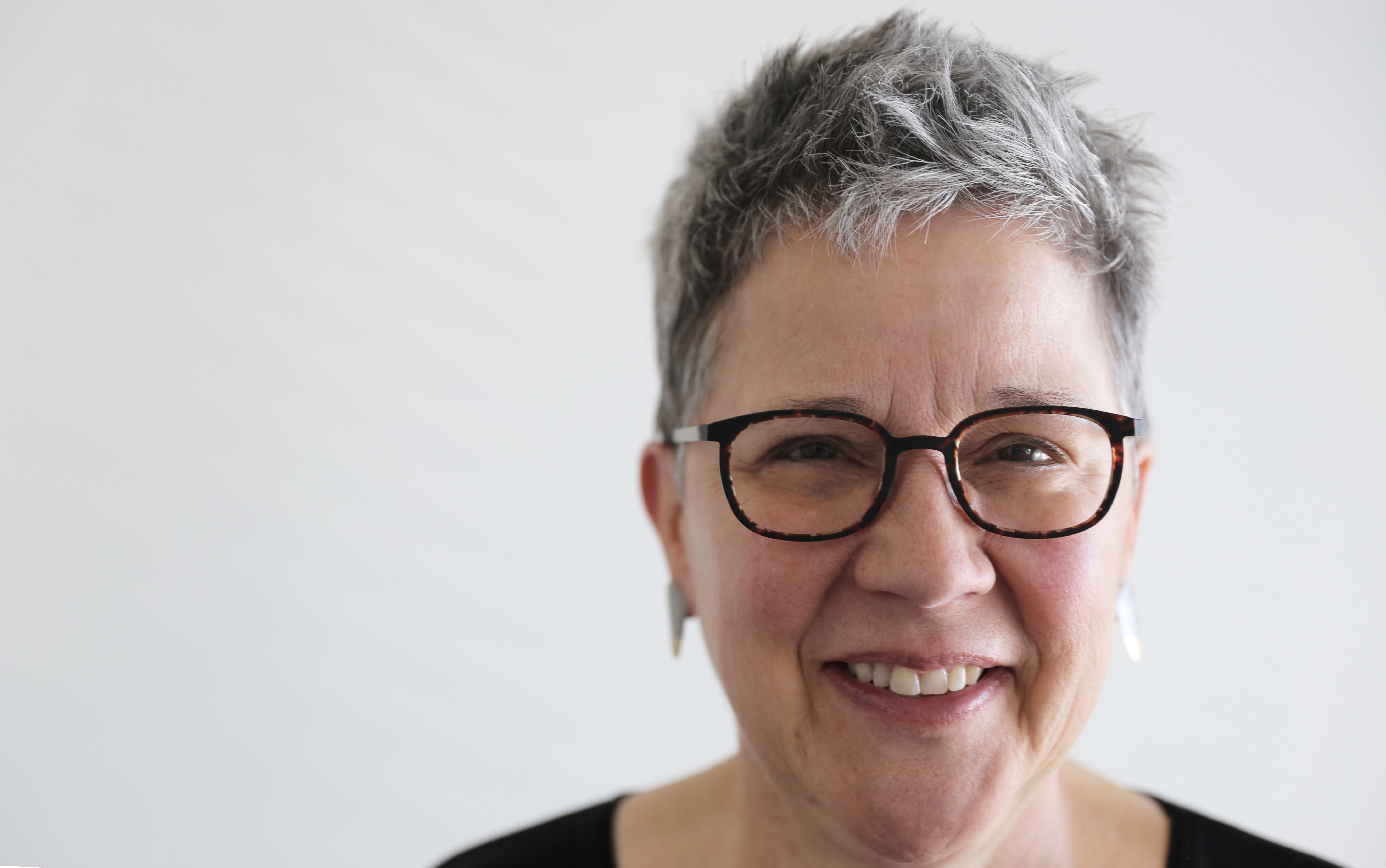 Department Head Ann Gerondelis