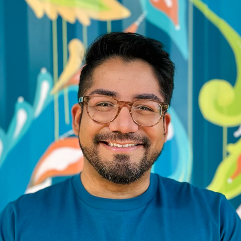 Luis Quevedo headshot