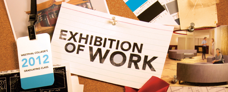 2012 Exhibition of Work