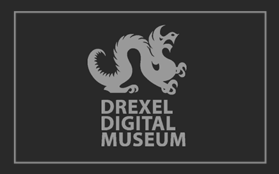Drexel Digital Museum button
