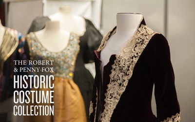 The Robert and Penny Fox Historic Costume Collection