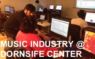 Music Industry at Dornsife Center