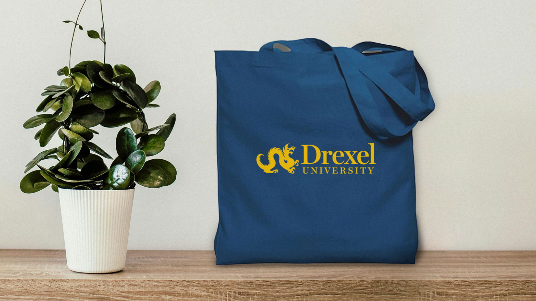 Drexel Counselor Swag Tote Bag