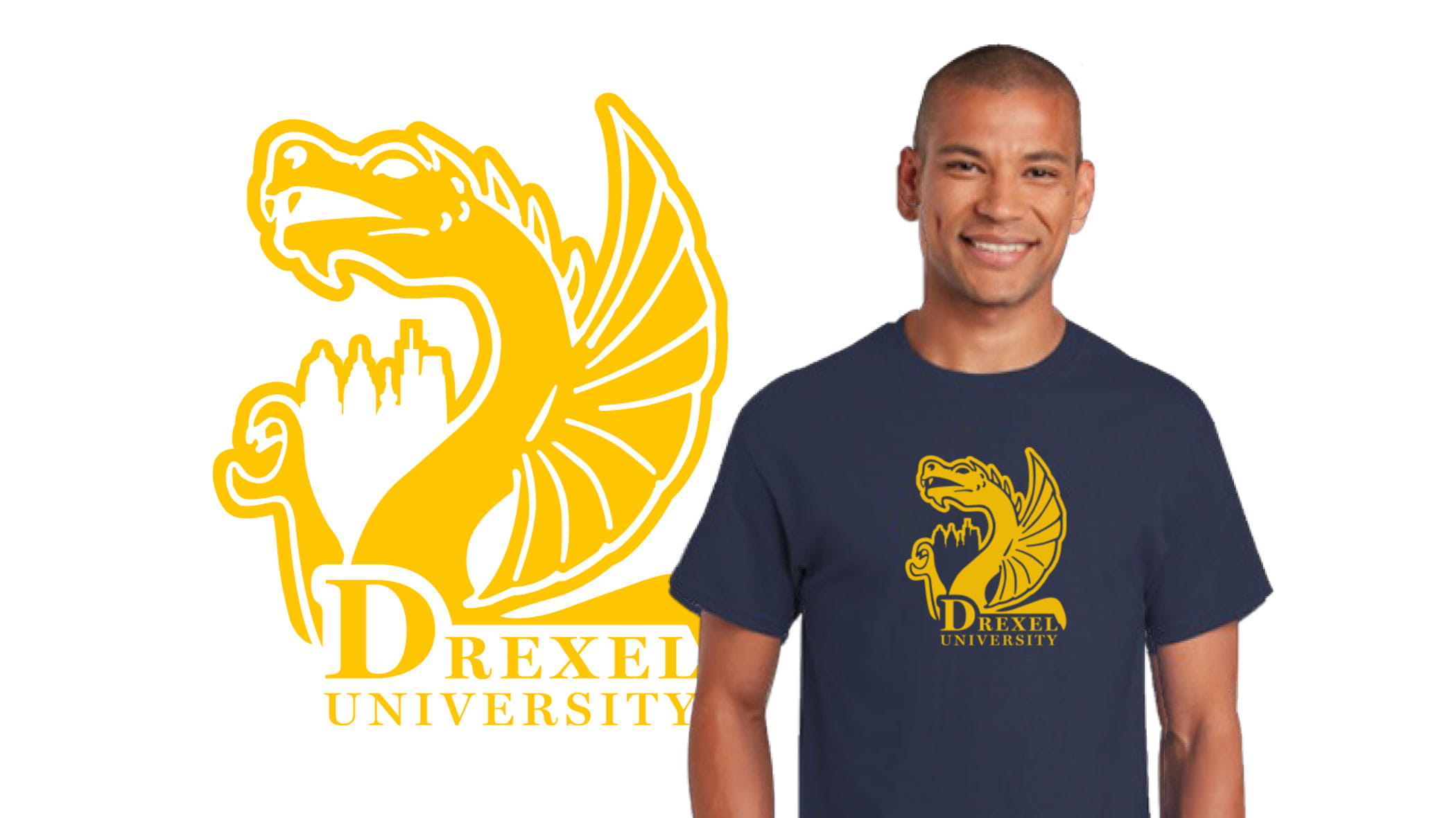 Drexel Counselor Swag Shirt