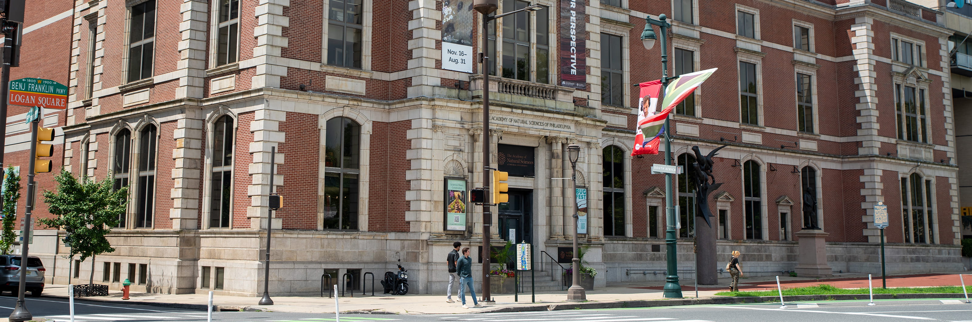 Academy of Natural Sciences Drexel University