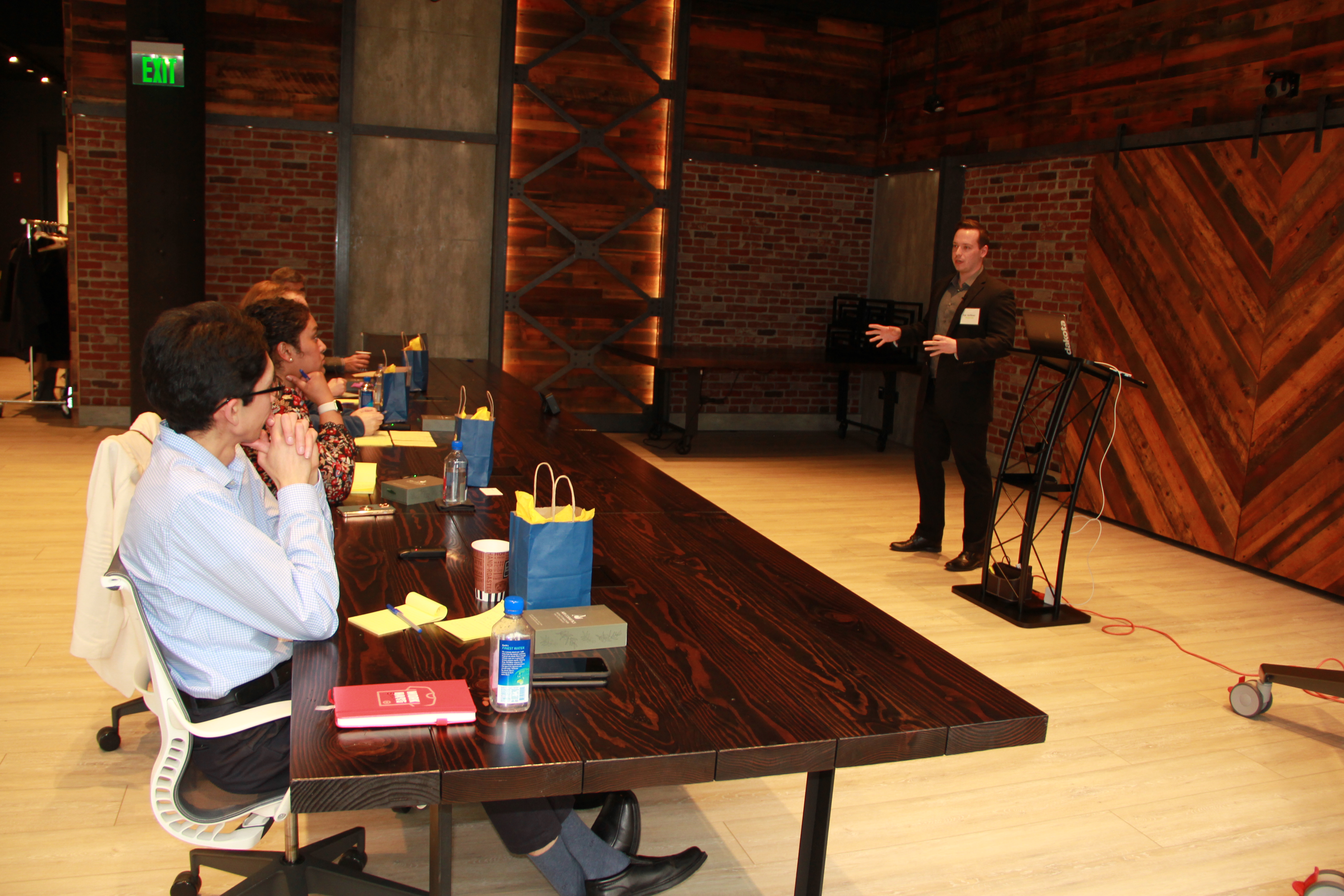 Drexel University Innovation Fund recently hosted its first in-person Pitch Day