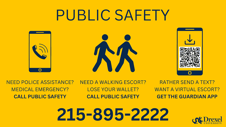 Drexel Public Safety