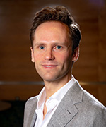 Jorn Venderbos, Drexel Assistant Professor of Physics and Materials Science and Engineering