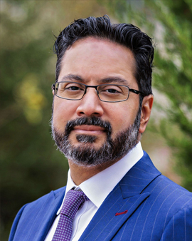 Asif Ilyas, MD, MBA